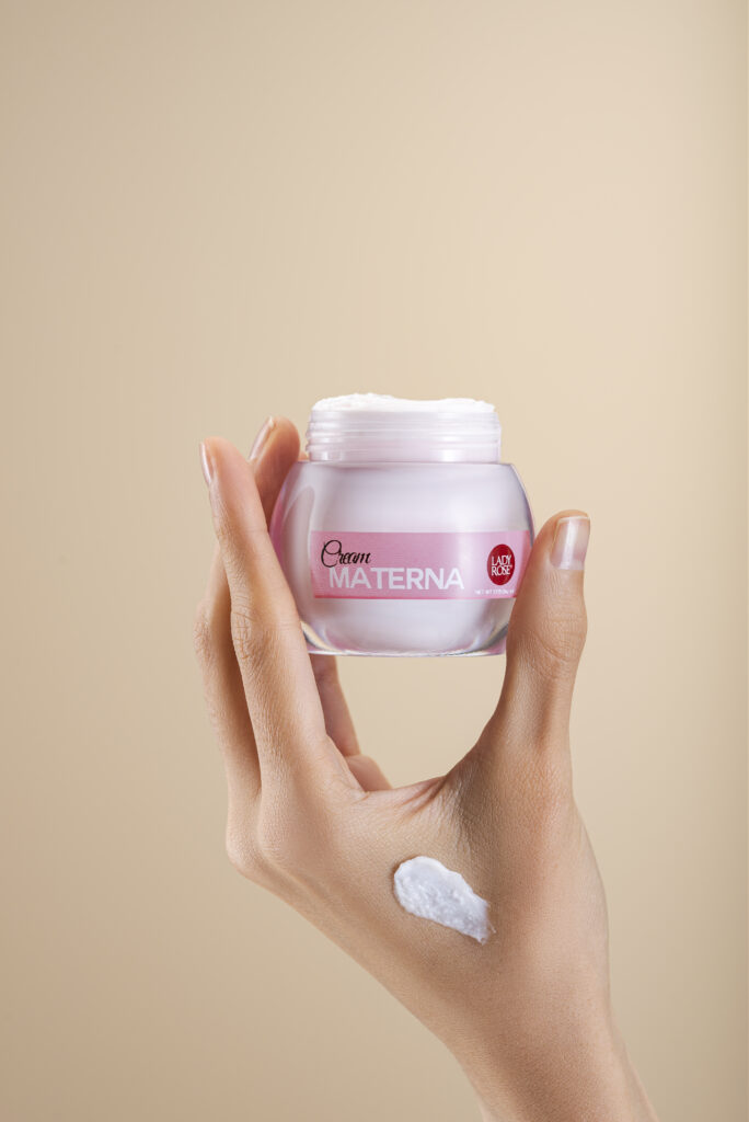 crema materna lady rose